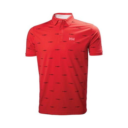 Helly-Hansen Mens Fjord Polo Shirt Helly-Hansen Mens Fjord Polo Shirt